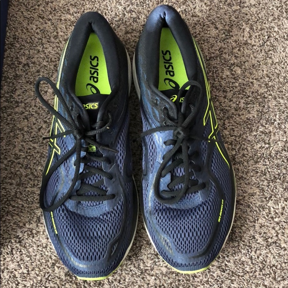 ASICS GEL CUMULUS 19 MEN SZ 11